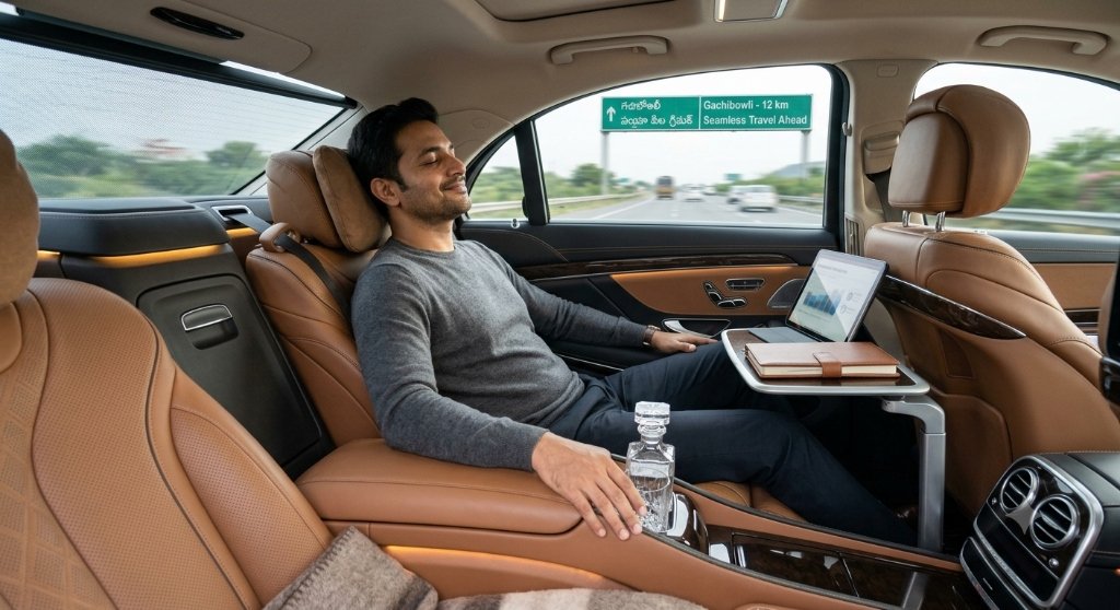 Comfort of your car