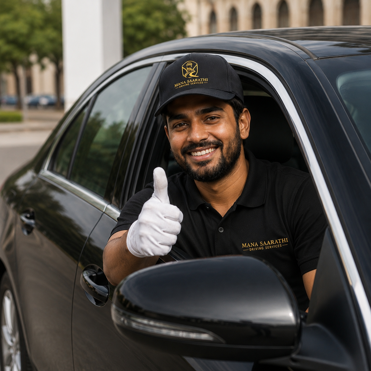 Mana Saarathi Professional Chauffeur Partner