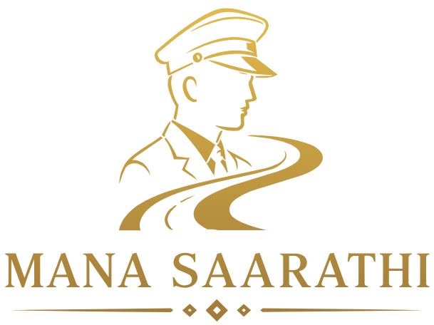 Mana Saarathi Official Logo